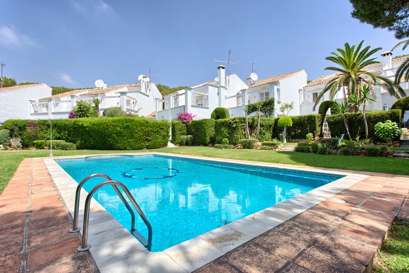 Calahonda - comfortable family townhouse in a great location